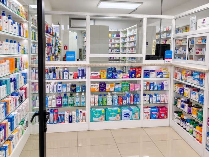 Venta derecho de llaves  Farmacia, Santiago