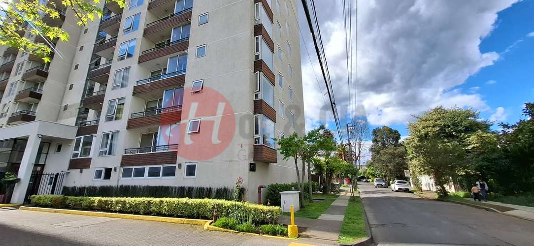 Venta Departamento 1D Sector Alemania