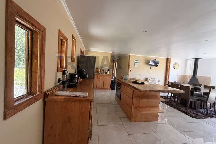 Hermosa parcela con casa en cherquenco, vilcún - Imagen 11