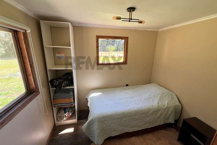 Hermosa parcela con casa en cherquenco, vilcún - Imagen 16