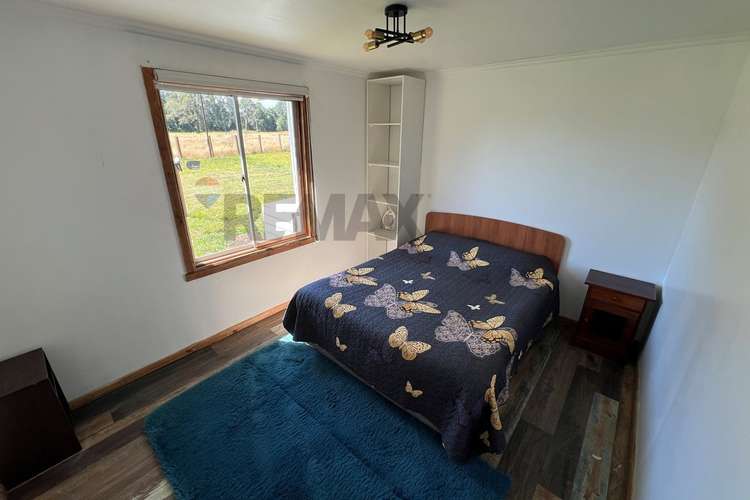 Hermosa parcela con casa en cherquenco, vilcún - Imagen 17
