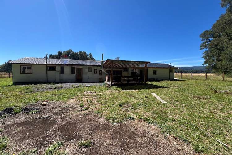 Hermosa parcela con casa en cherquenco, vilcún - Imagen 5