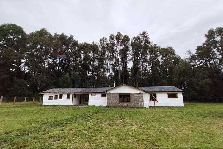 Hermosa parcela con casa en cherquenco, vilcún - Imagen 4
