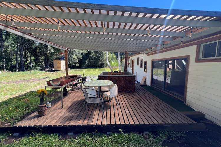 Hermosa parcela con casa en cherquenco, vilcún - Imagen 23