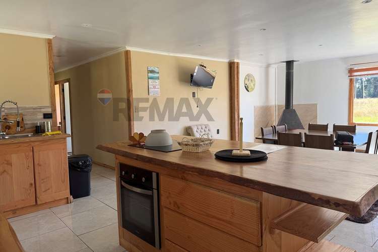 Hermosa parcela con casa en cherquenco, vilcún - Imagen 13