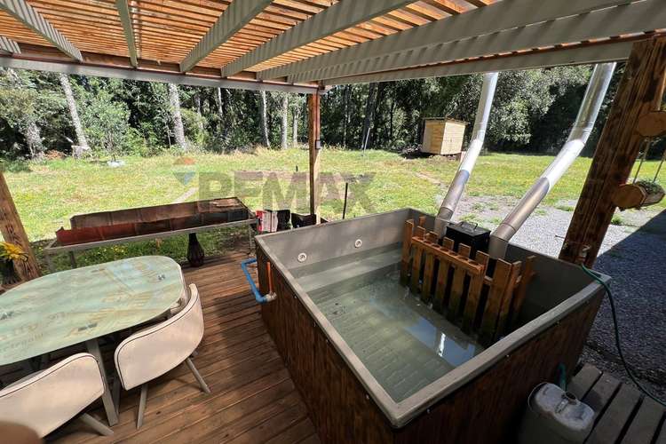 Hermosa parcela con casa en cherquenco, vilcún - Imagen 26