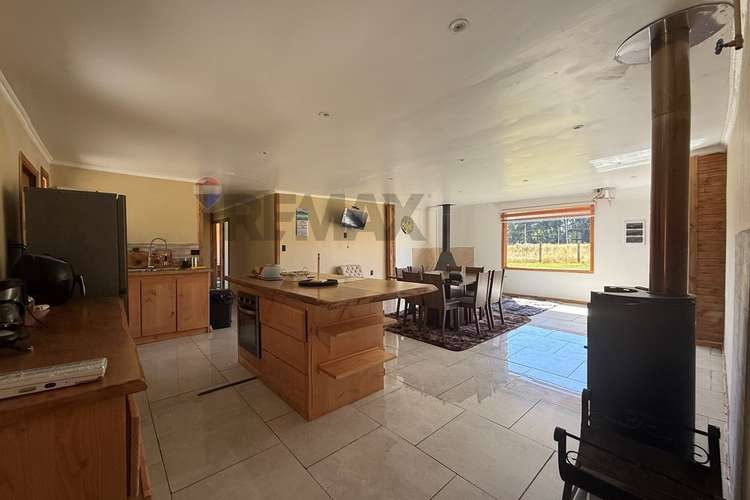Hermosa parcela con casa en cherquenco, vilcún - Imagen 12