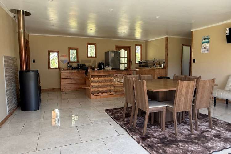 Hermosa parcela con casa en cherquenco, vilcún - Imagen 8