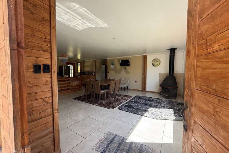 Hermosa parcela con casa en cherquenco, vilcún - Imagen 6