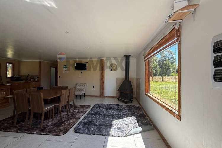 Hermosa parcela con casa en cherquenco, vilcún - Imagen 7