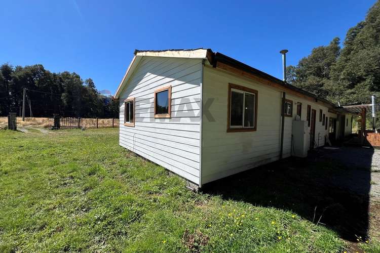 Hermosa parcela con casa en cherquenco, vilcún - Imagen 2