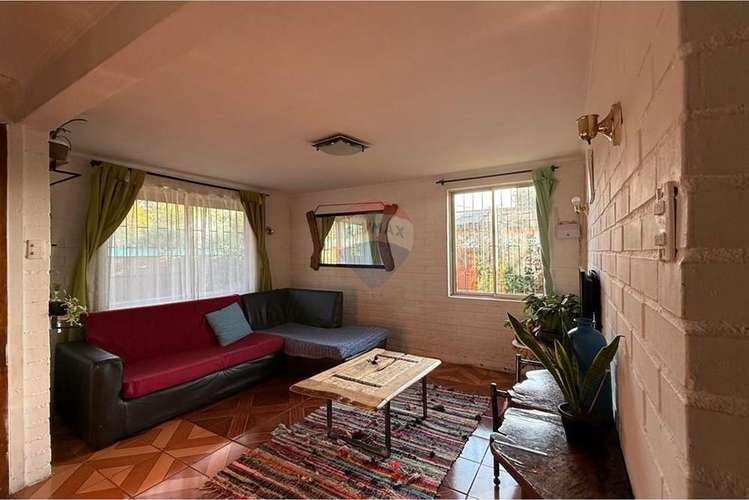 Casa con 4d 1b,  y 513 m² de terreno en vilcún - Imagen 5