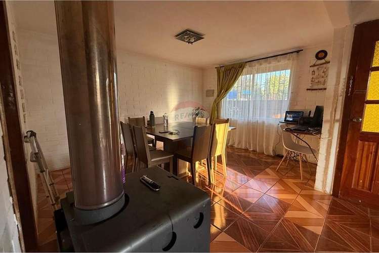 Casa con 4d 1b,  y 513 m² de terreno en vilcún - Imagen 7