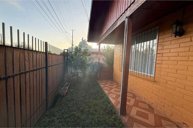 Casa con 4d 1b,  y 513 m² de terreno en vilcún - Imagen 19