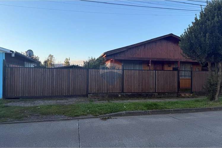 Casa con 4d 1b,  y 513 m² de terreno en vilcún - Imagen 28