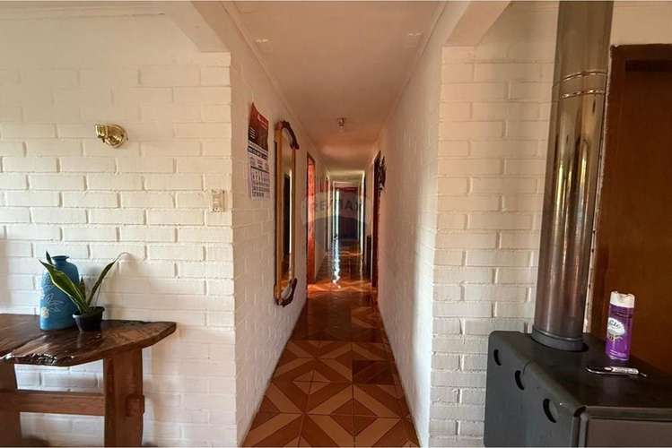 Casa con 4d 1b,  y 513 m² de terreno en vilcún - Imagen 9