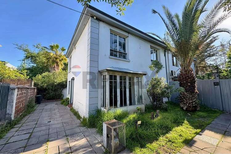 Casa 2 pisos en arriendo con piscina | plaza ñuñoa
