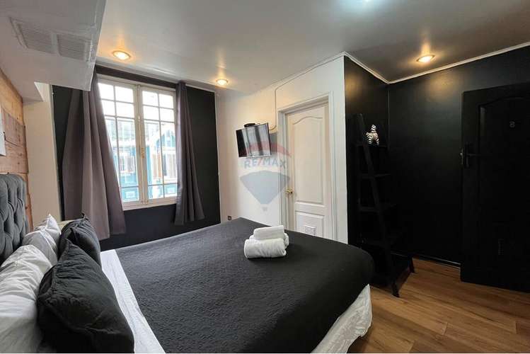 Hotel boutique en venta - providencia
