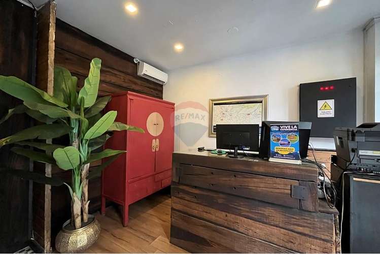 Hotel boutique en venta - providencia