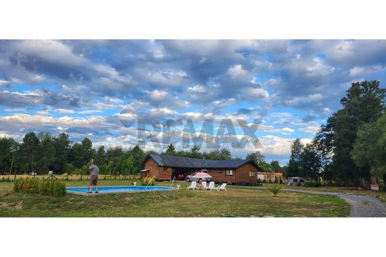 Exclusiva parcela en sector chucauco, villarrica - Imagen 8