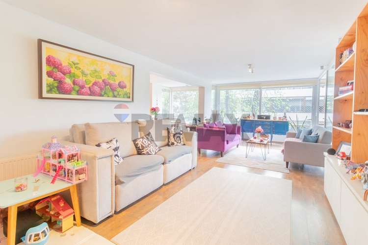 Las condes | departamento en arriendo