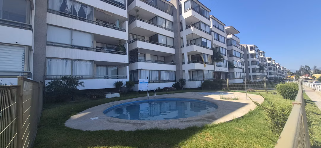 Dept 2D 2B La Serena C/Estac y Bodega (GGCC Inc)|Vista Azul. - Imagen 19
