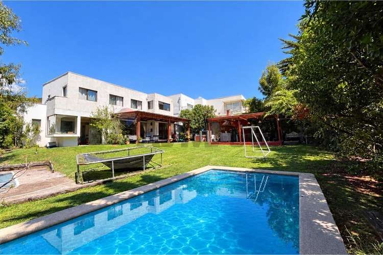 Hermosa casa en venta en chicureo