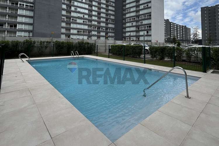 Arriendo depto 2d 1b con balcón, san joaquín - Imagen 9