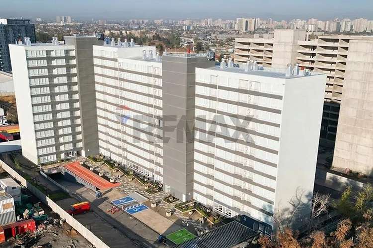 Arriendo depto 2d 1b con balcón, san joaquín - Imagen 18