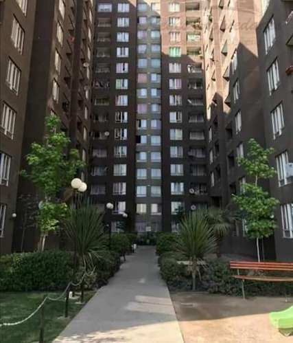 VENTA DEPTO  LA CISTERNA  3D 1B 1 EST,  BUENA CONECTIVIDAD