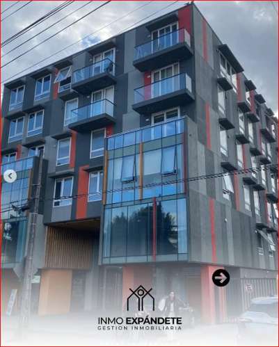 SE ARRIENDA DEPARTAMENTO ESTUDIO EN TEMUCO