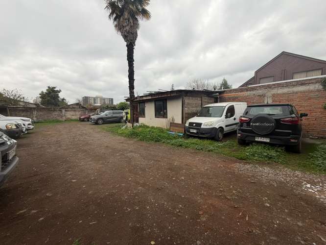 VENDO TERRENO DE 490 M2 EN CALLE YERBAS BUENAS