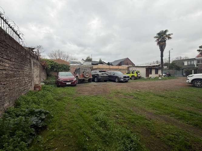 VENDO TERRENO DE 490 M2 EN CALLE YERBAS BUENAS