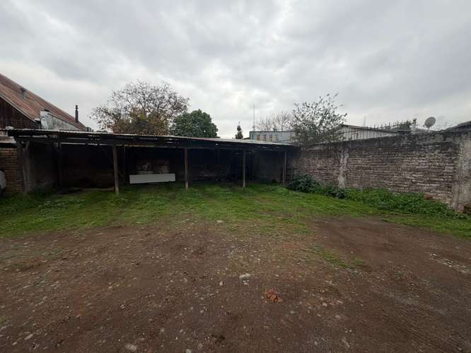 VENDO TERRENO DE 490 M2 EN CALLE YERBAS BUENAS