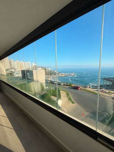 DEPARTAMENTO EXCLUSIVO EN REÑACA - VISTA PANORÁMICA AL MAR