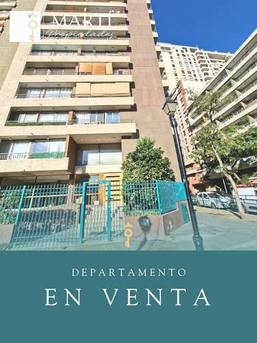 DEPARTAMENTO VENDO SANTIAGO PORTUGAL 1HAB 1BAÑ