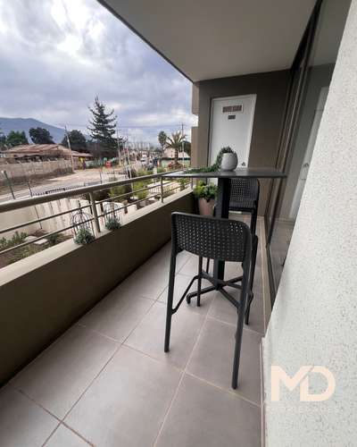 DEPARTAMENTO CERCANO A COMERCIO PORTAL DE QUILLOTA