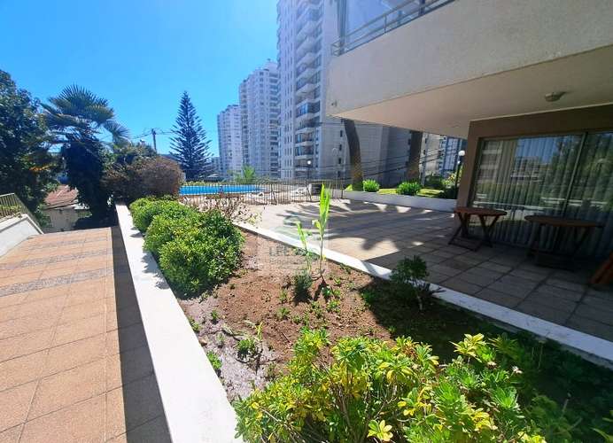 VIÑA DEL MAR- DEPTO EN ARRIENDO  2D/2B EXCELENTE UBICACIÓN