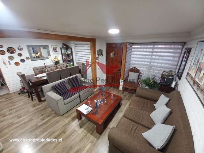 HERMOSA CASA DE DOS PISOS AMPLIADA CON 4 DORMITORIOS 3 BAÑOS - Imagen 5