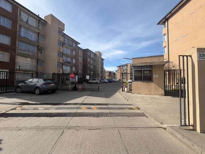 EN VENTA DEPARTAMENTO EN CONDOMINIO CUMBRES DE CHILLAN II