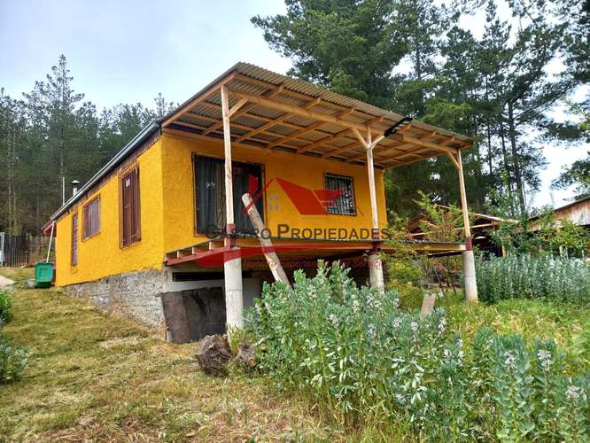 CASA, 3 HAB 1BAÑ, LAGUNA VERDE - Imagen 2