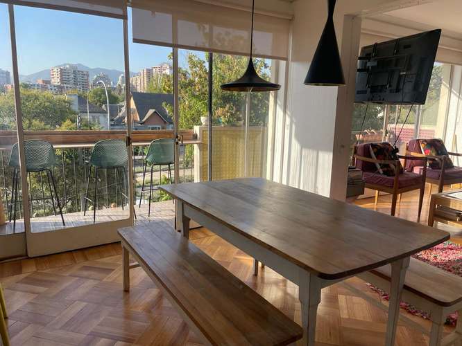 HERMOSO DEPARTAMENTO FRENTE PARQUE POCURO - Imagen 14