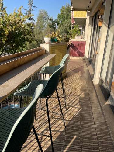 HERMOSO DEPARTAMENTO FRENTE PARQUE POCURO