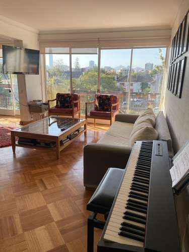 HERMOSO DEPARTAMENTO FRENTE PARQUE POCURO - Imagen 10
