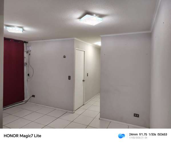 ARRIENDO DEPARTAMENTO EN CONDOMINIO EN DIAGONAL LAS TERMAS