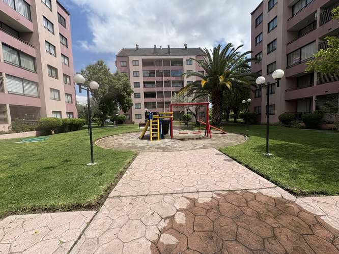 DEPTO 3D 2B 2 EST 1 BODEGA, GLADYS MARIN 6421 ,EST CENTRAL - Imagen 26