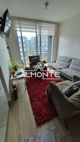 ARRIENDO DPTO 3HAB 1BA SECTOR TORREONES CONCEPCIÓN - Imagen 6