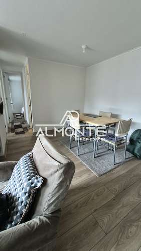 ARRIENDO DPTO 3HAB 1BA SECTOR TORREONES CONCEPCIÓN - Imagen 8