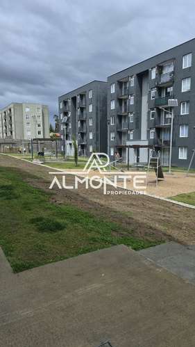 ARRIENDO DPTO 3HAB 1BA SECTOR TORREONES CONCEPCIÓN - Imagen 3
