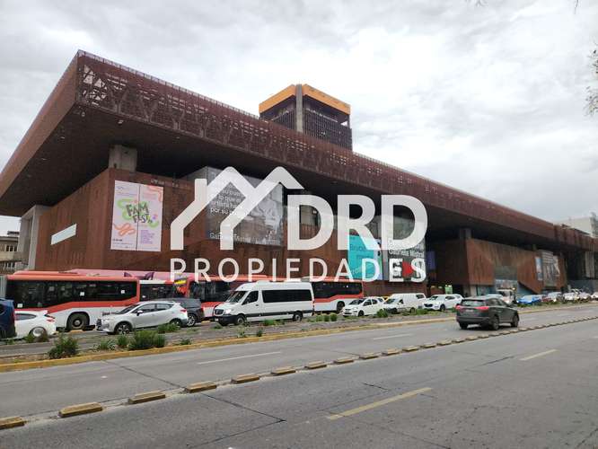 DEPTO U OFICINA 4D 128M2 TERRAZA 27M2 METRO UC - Imagen 21